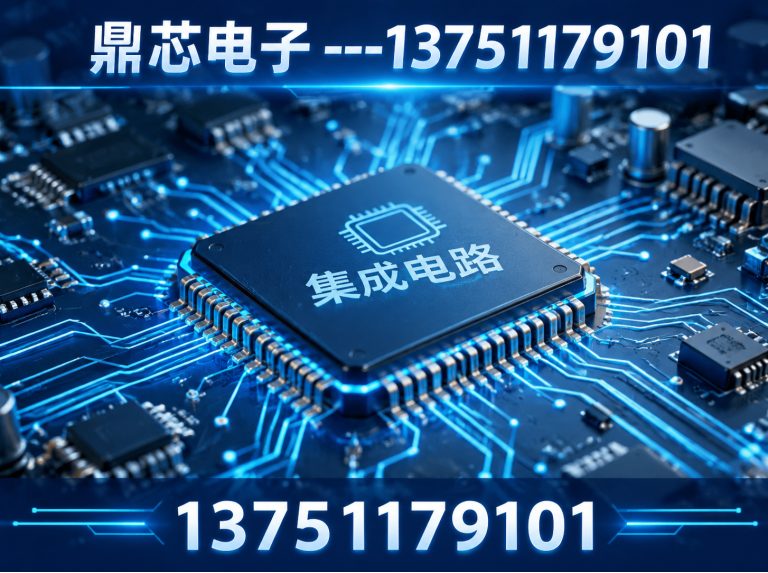 琼中集成电路展示图